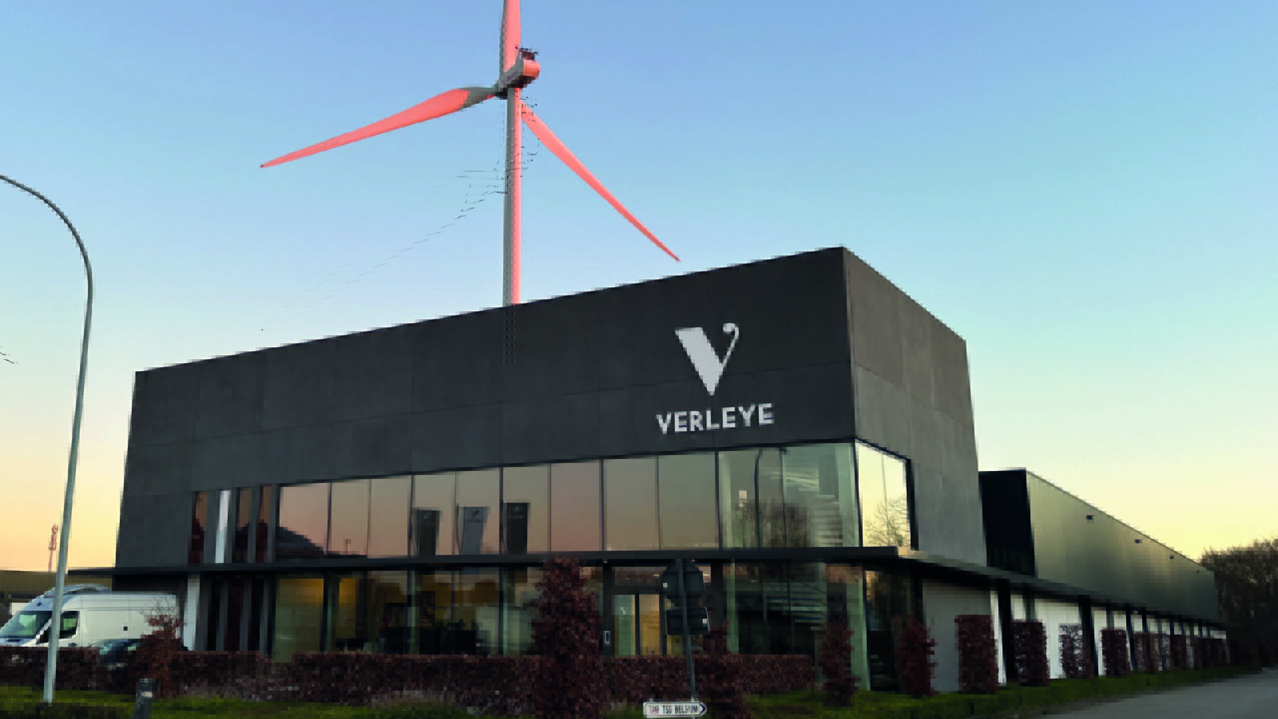 Verleye chocolatiers